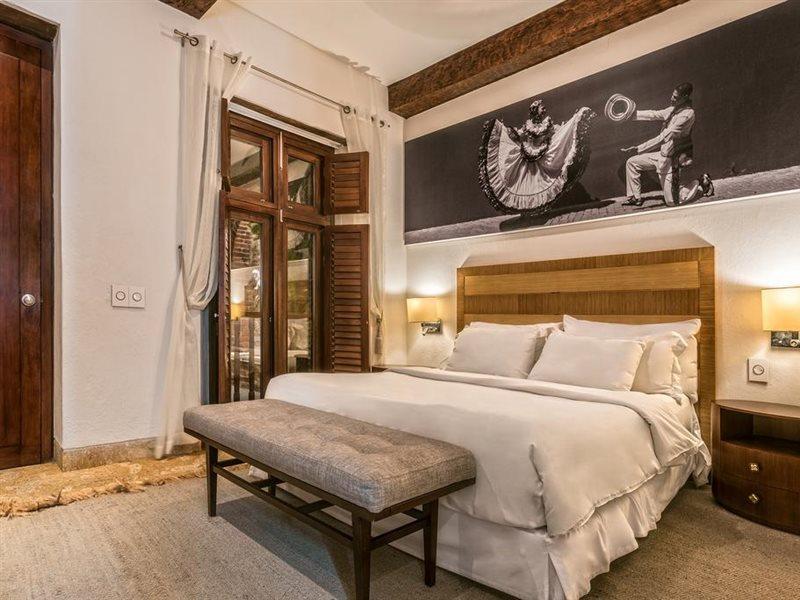 Hotel Boutique Santo Toribio Картахена Экстерьер фото