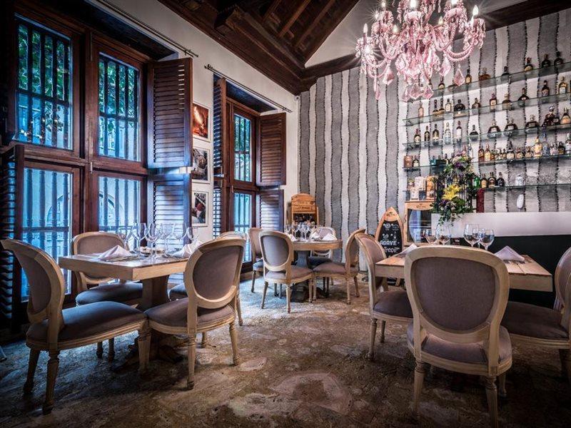 Hotel Boutique Santo Toribio Картахена Экстерьер фото