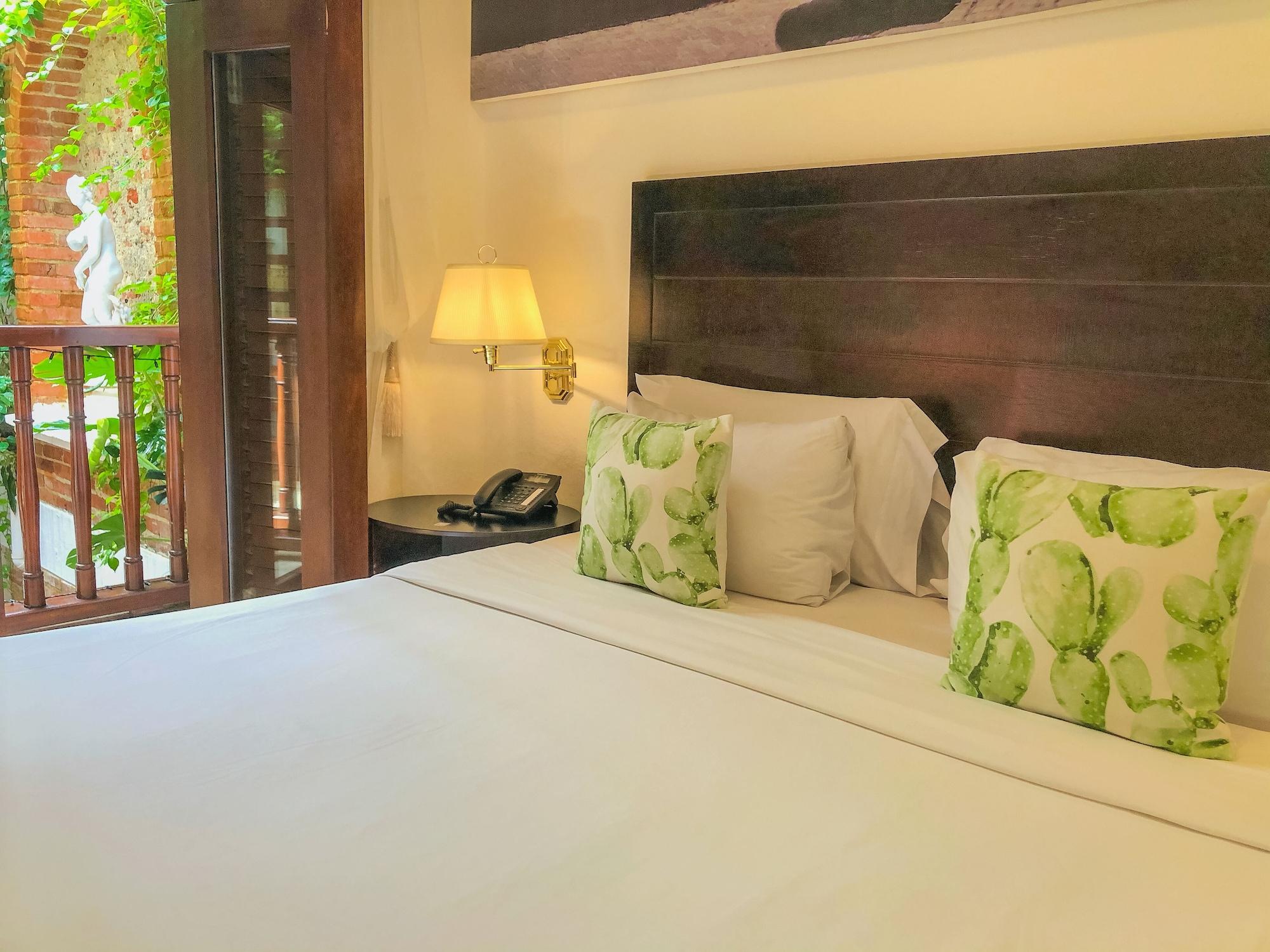 Hotel Boutique Santo Toribio Картахена Экстерьер фото