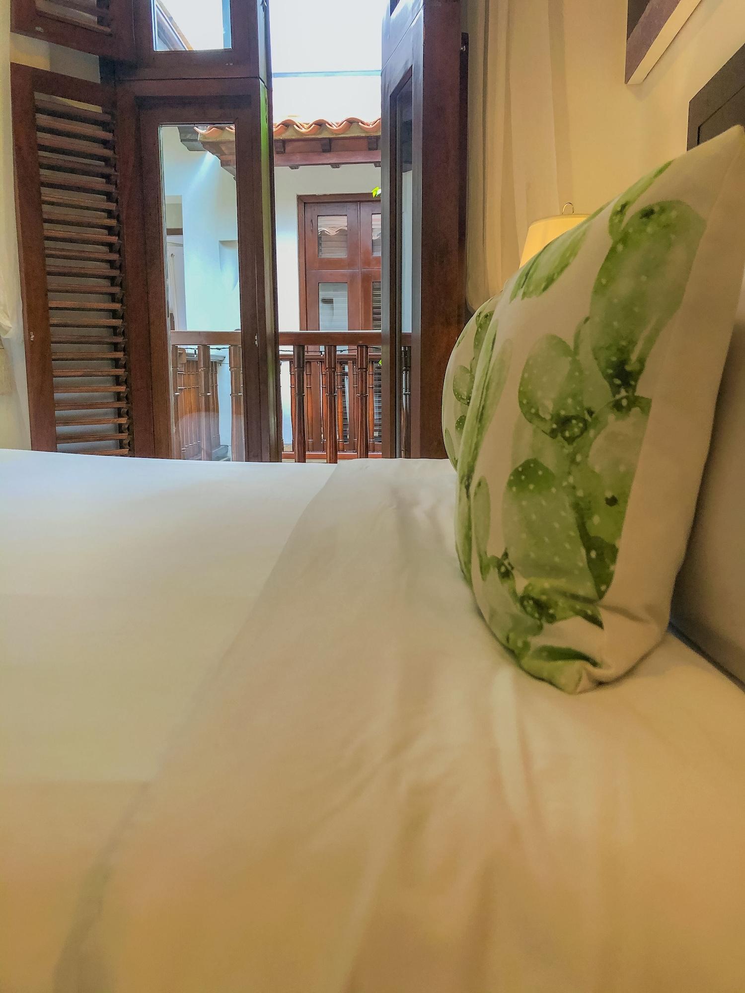 Hotel Boutique Santo Toribio Картахена Экстерьер фото