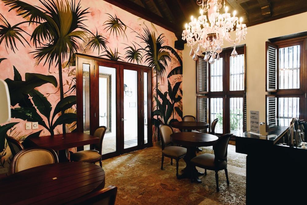 Hotel Boutique Santo Toribio Картахена Экстерьер фото