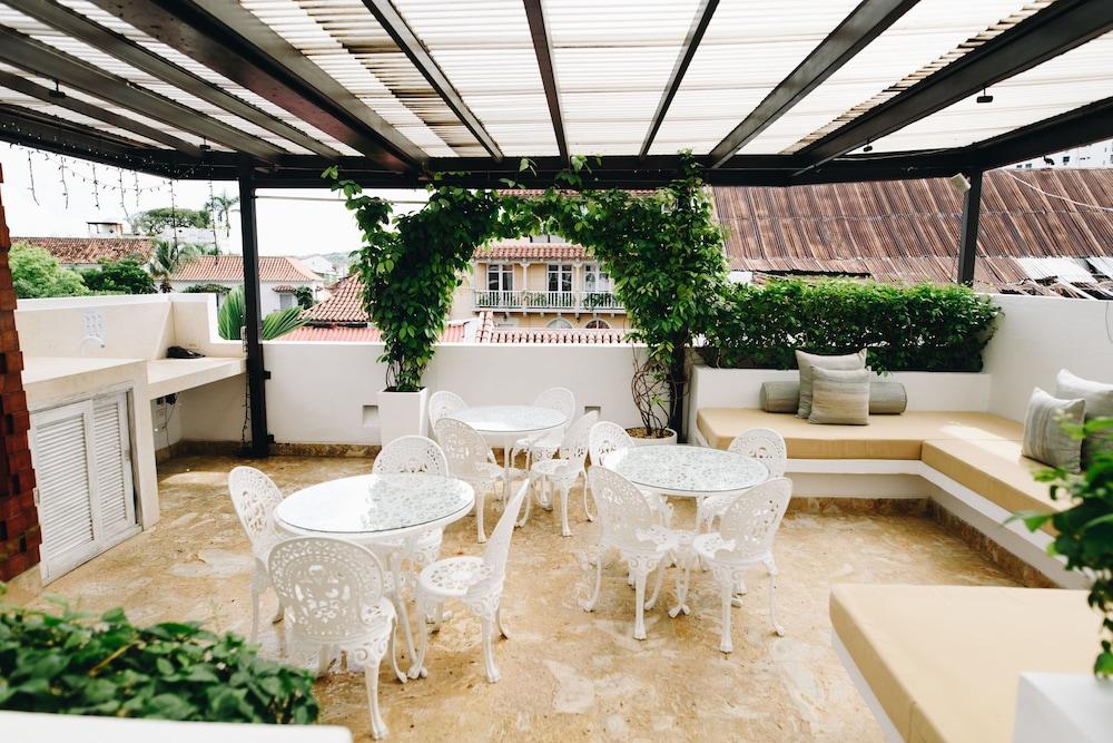 Hotel Boutique Santo Toribio Картахена Экстерьер фото