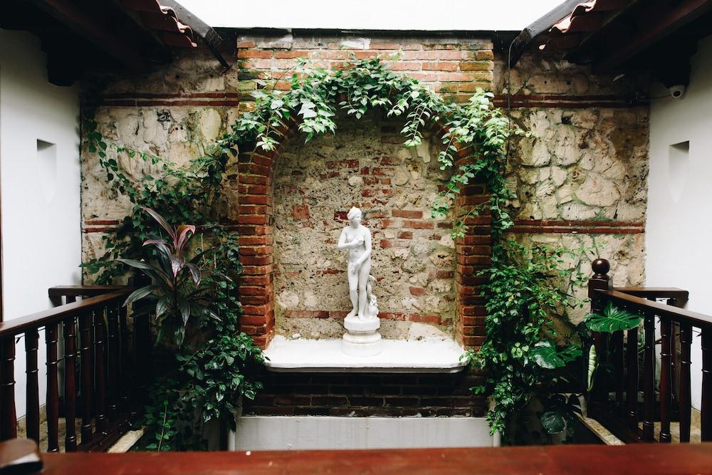 Hotel Boutique Santo Toribio Картахена Экстерьер фото
