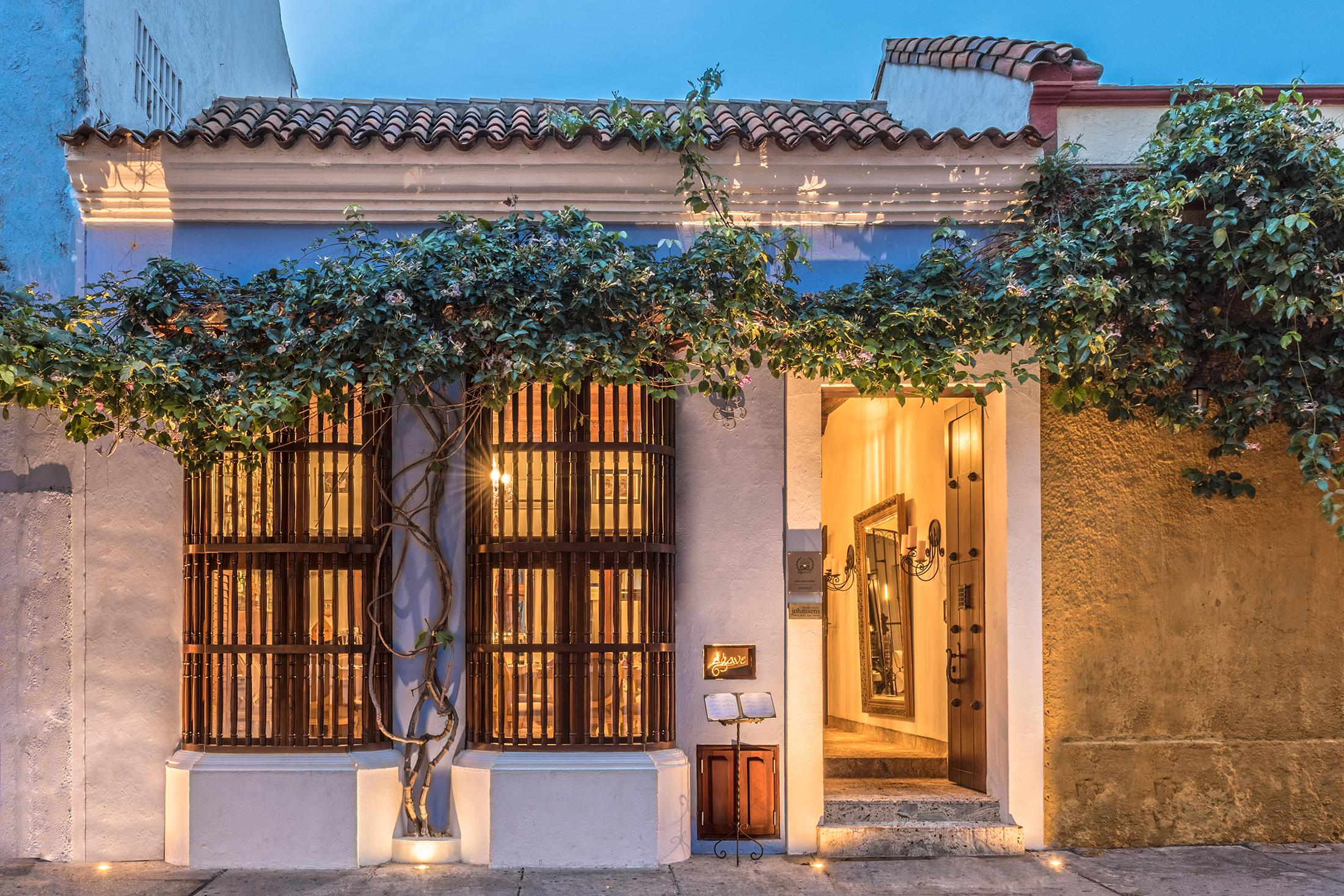 Hotel Boutique Santo Toribio Картахена Экстерьер фото