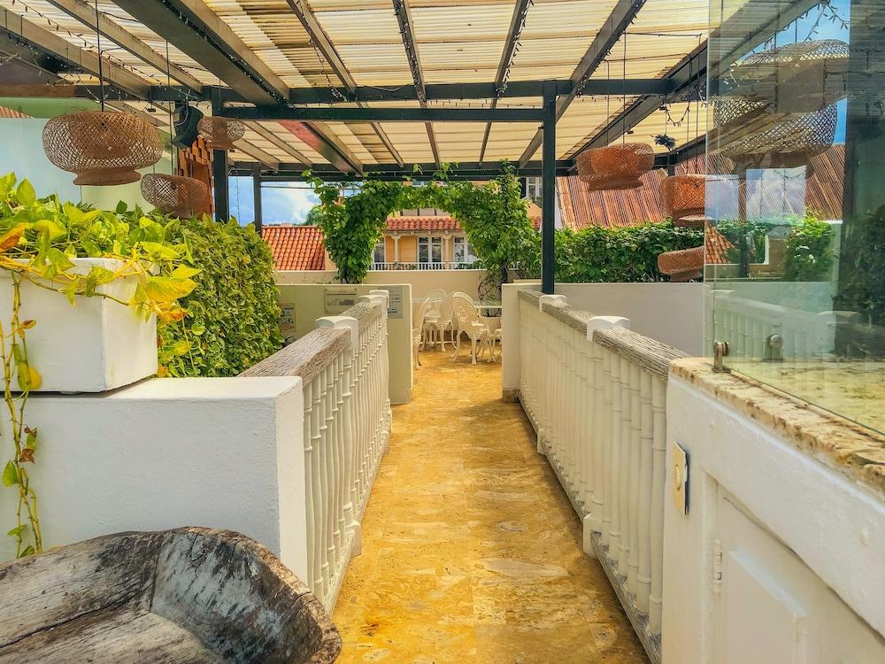 Hotel Boutique Santo Toribio Картахена Экстерьер фото