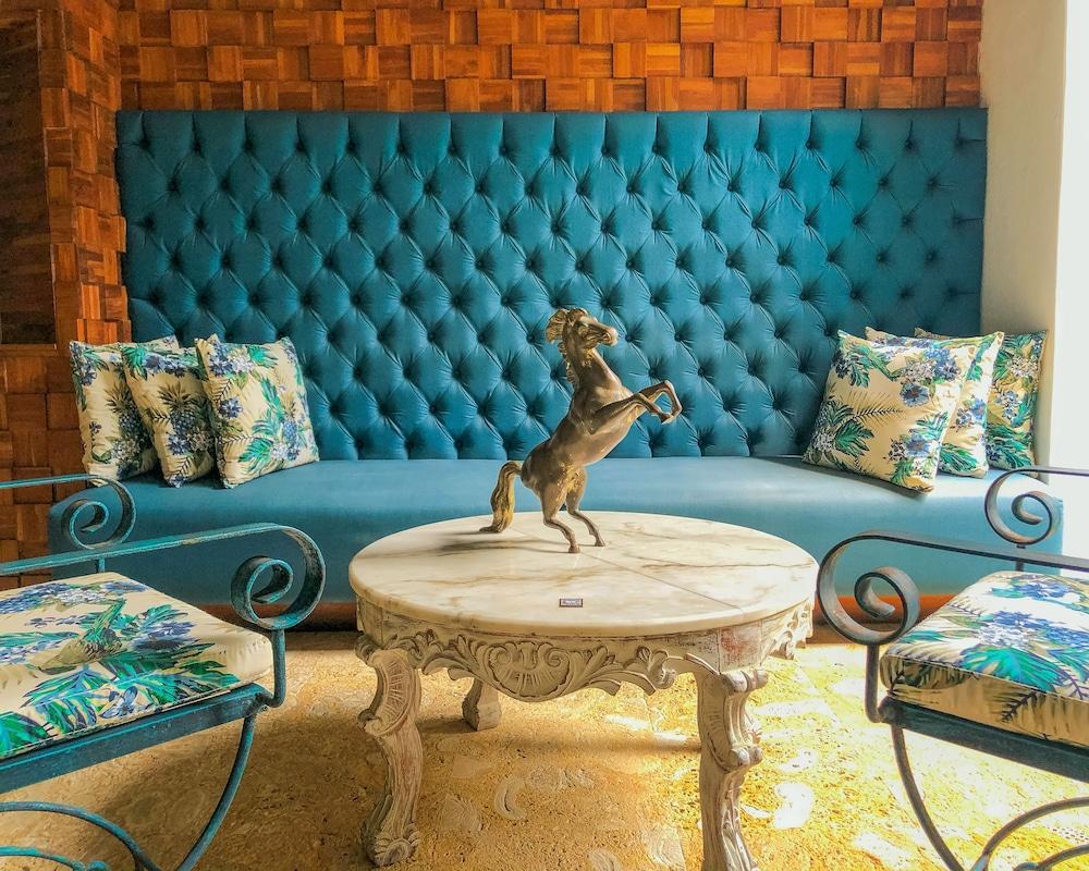 Hotel Boutique Santo Toribio Картахена Экстерьер фото
