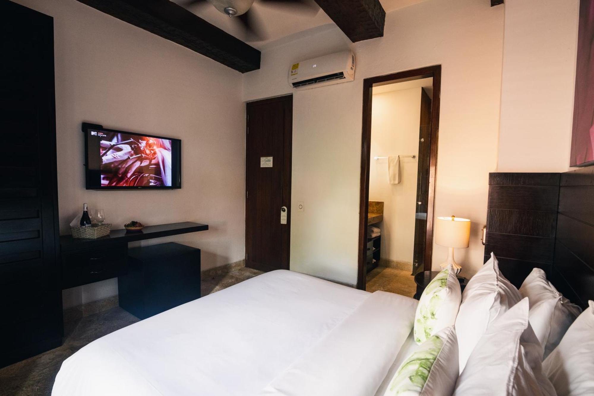 Hotel Boutique Santo Toribio Картахена Экстерьер фото