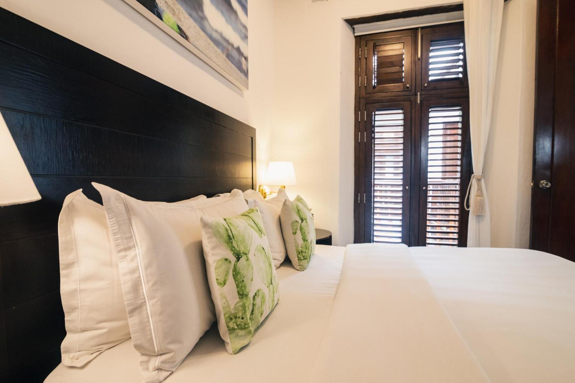Hotel Boutique Santo Toribio Картахена Экстерьер фото