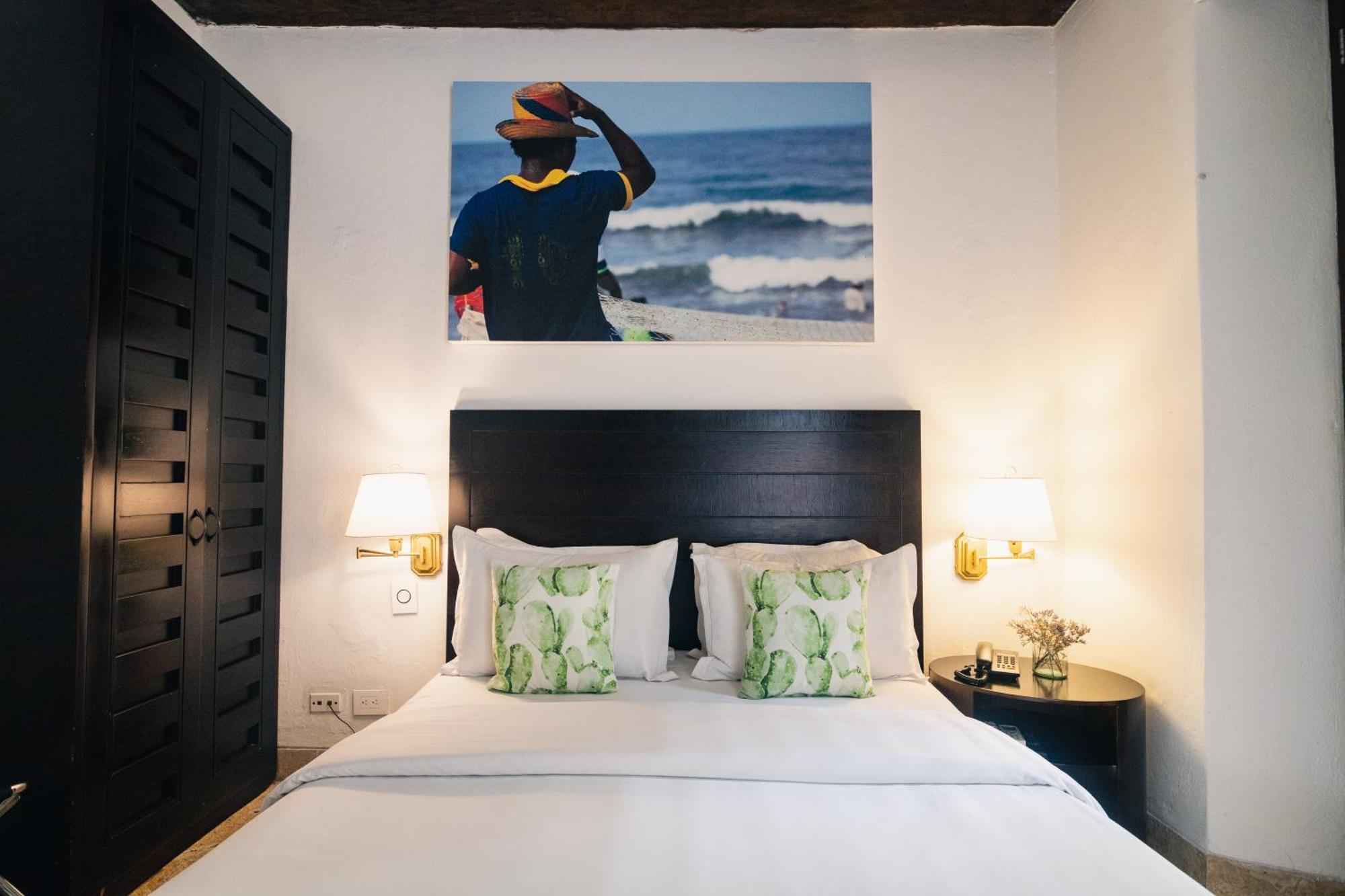 Hotel Boutique Santo Toribio Картахена Экстерьер фото