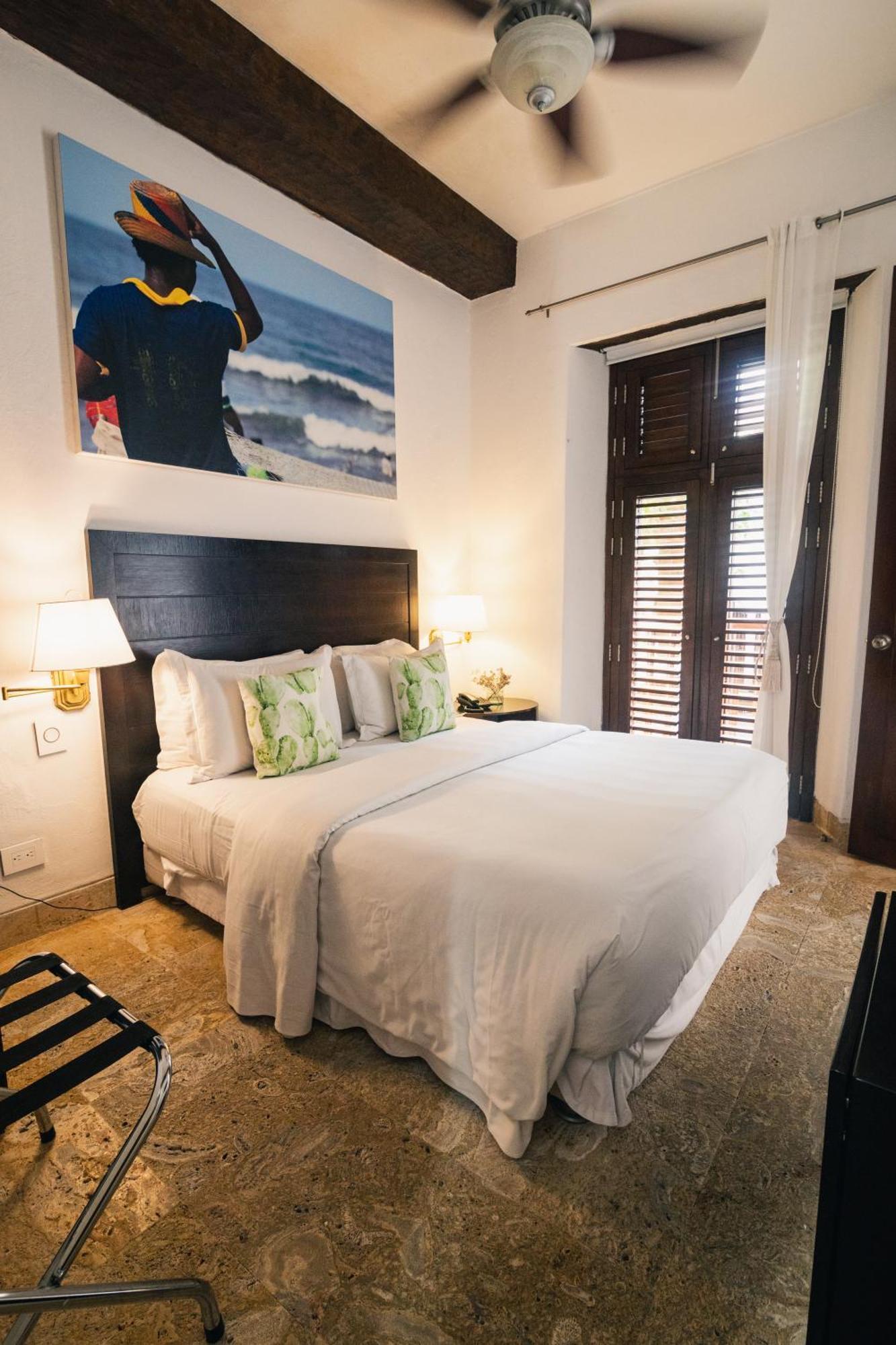 Hotel Boutique Santo Toribio Картахена Экстерьер фото