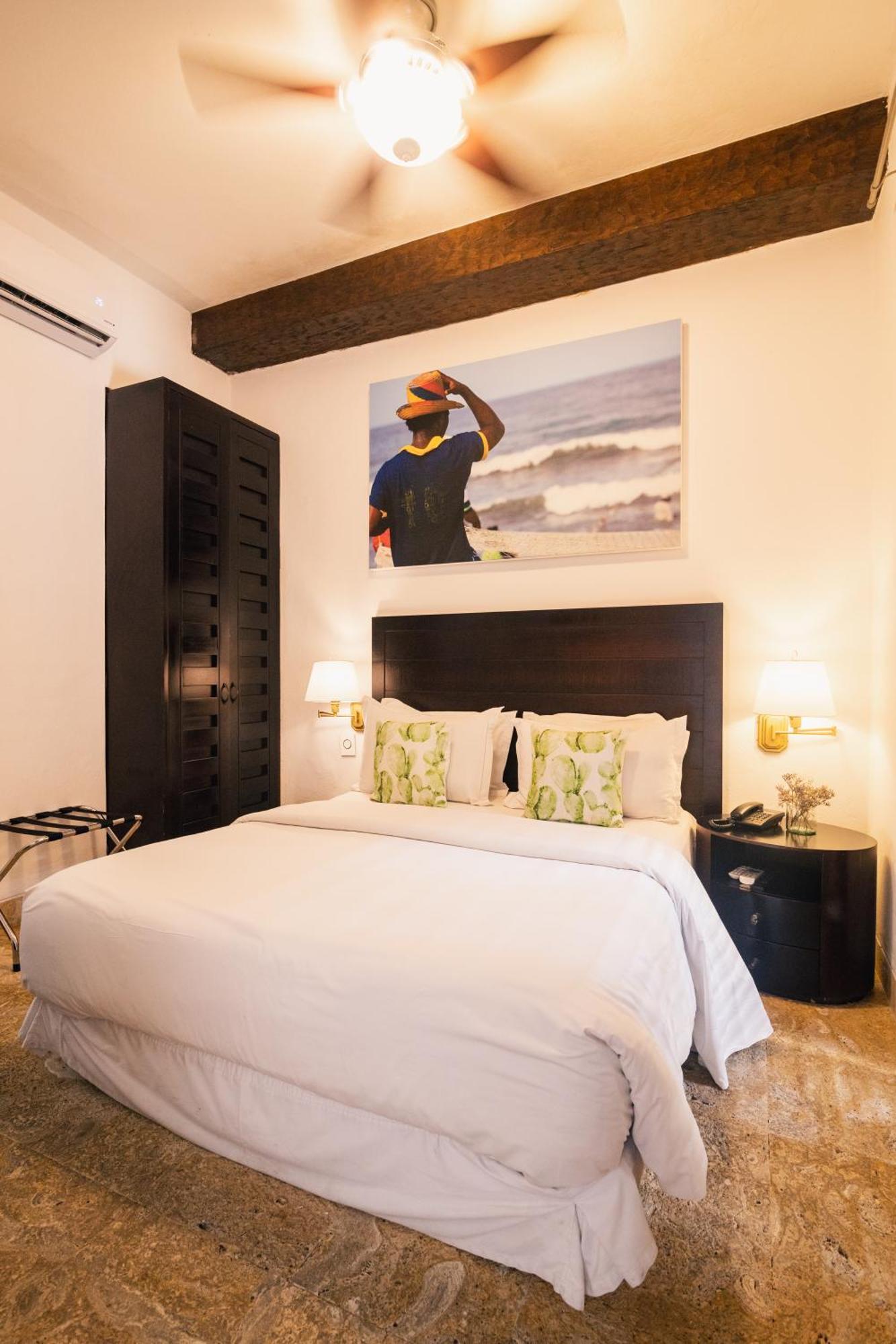 Hotel Boutique Santo Toribio Картахена Экстерьер фото