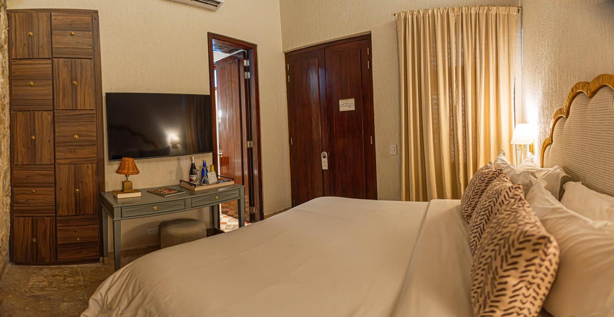 Hotel Boutique Santo Toribio Картахена Экстерьер фото