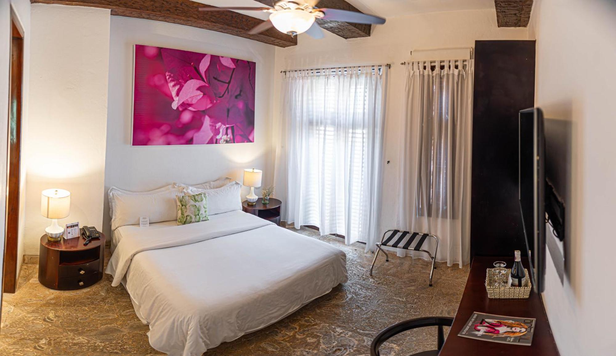 Hotel Boutique Santo Toribio Картахена Экстерьер фото
