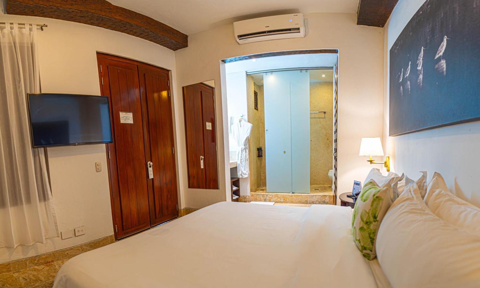 Hotel Boutique Santo Toribio Картахена Экстерьер фото
