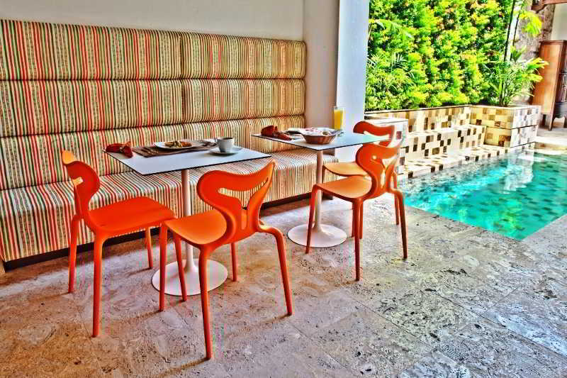 Hotel Boutique Santo Toribio Картахена Экстерьер фото