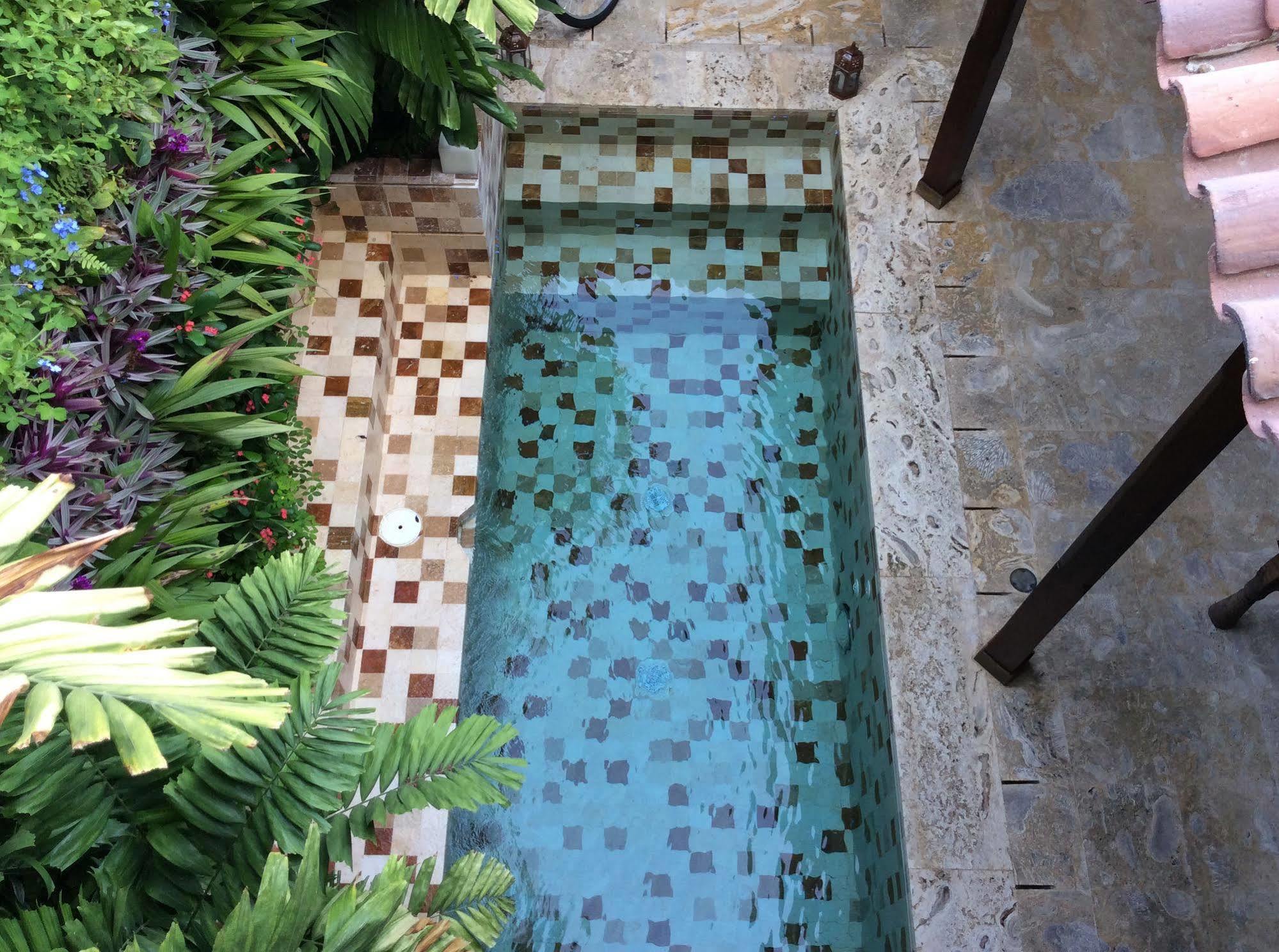 Hotel Boutique Santo Toribio Картахена Экстерьер фото