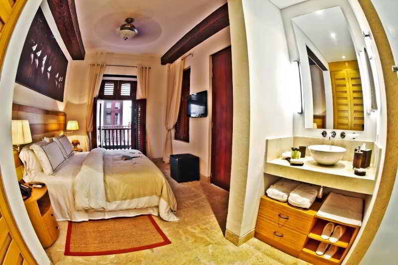 Hotel Boutique Santo Toribio Картахена Экстерьер фото