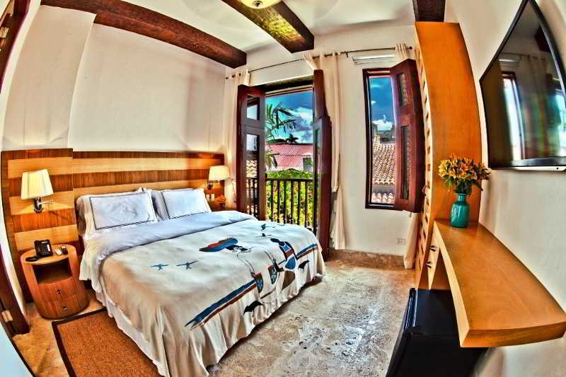 Hotel Boutique Santo Toribio Картахена Экстерьер фото