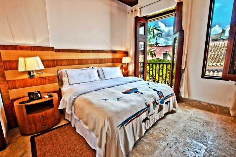 Hotel Boutique Santo Toribio Картахена Экстерьер фото
