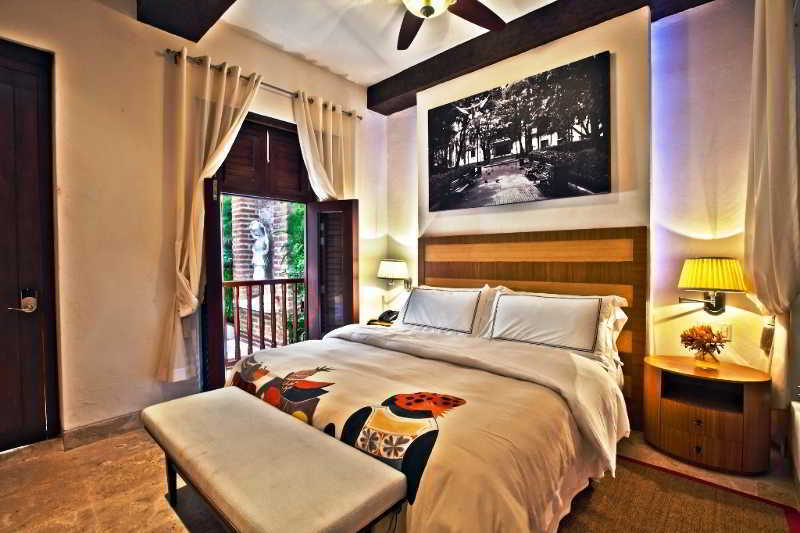 Hotel Boutique Santo Toribio Картахена Экстерьер фото